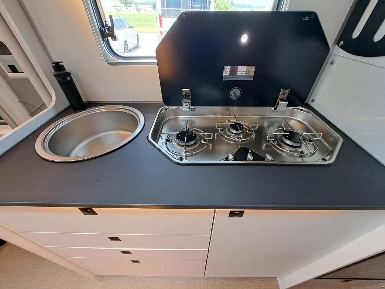 Bürstner Lyseo Time Skyline T 690 G