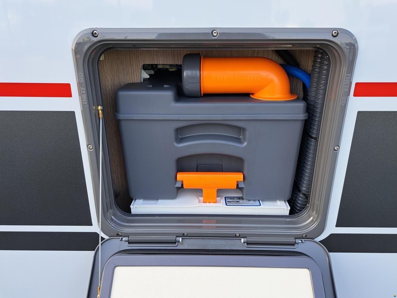 Bürstner Lyseo Time Skyline T 690 G