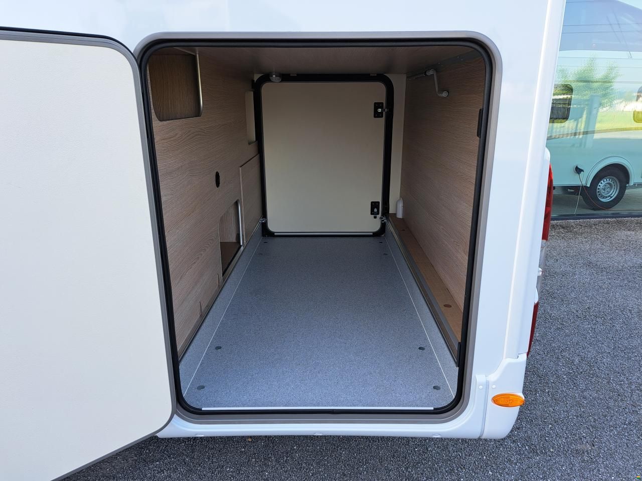 Bürstner Lyseo Time Skyline T 690 G