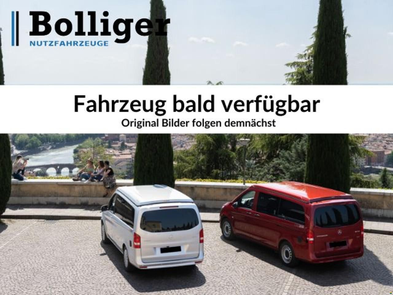 Pössl Vanstar Plus 119 CDI