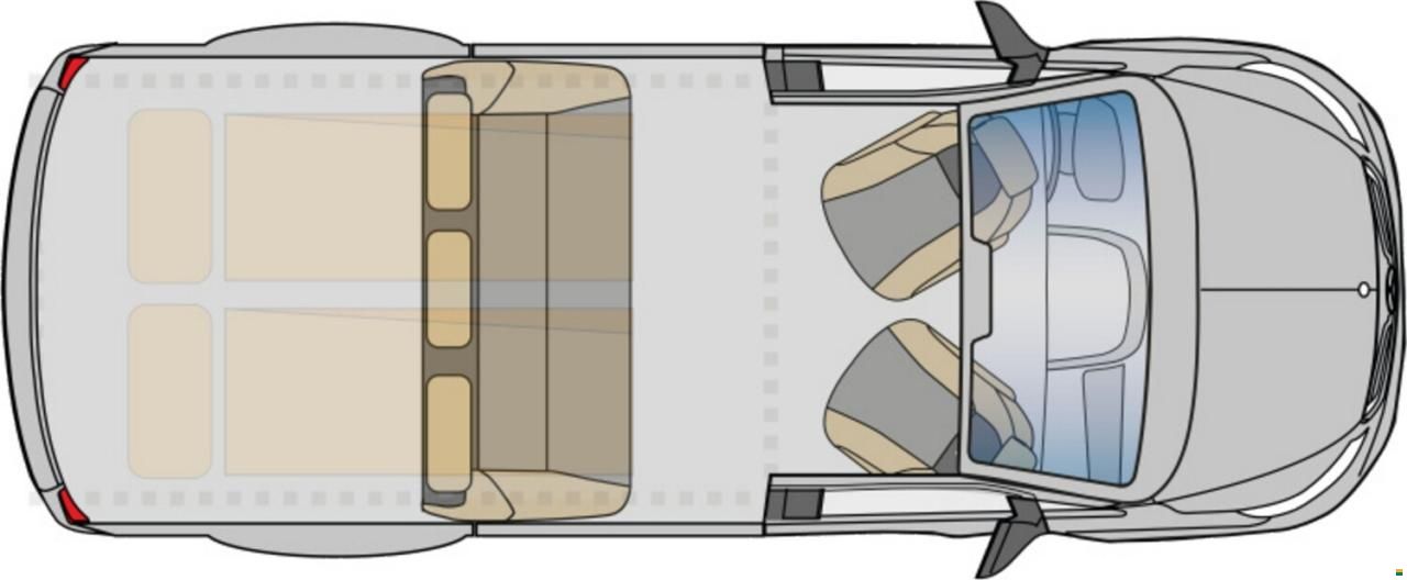 Pössl Vanstar Plus 119 CDI