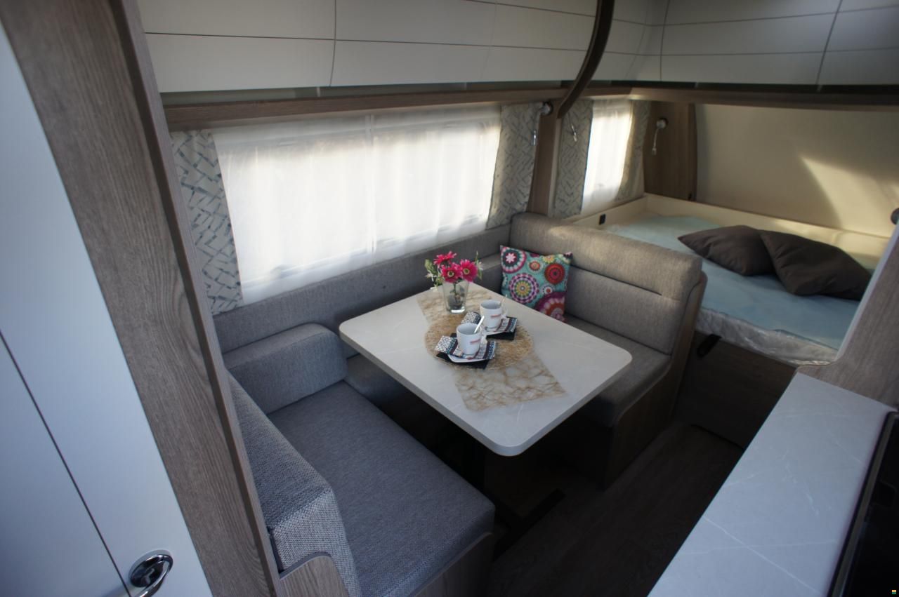 Hobby 470 KMF Ontour