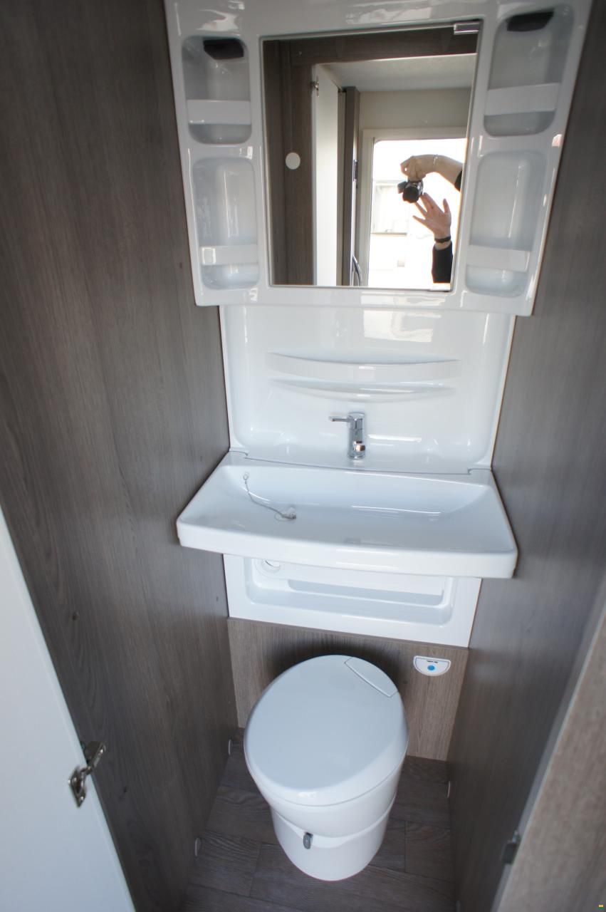 Hobby 470 KMF Ontour