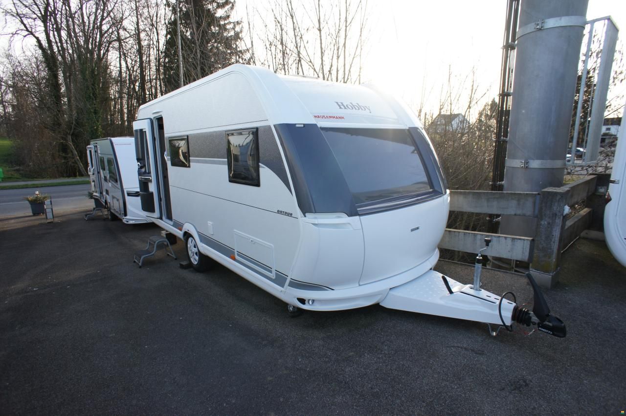 Hobby 470 KMF Ontour