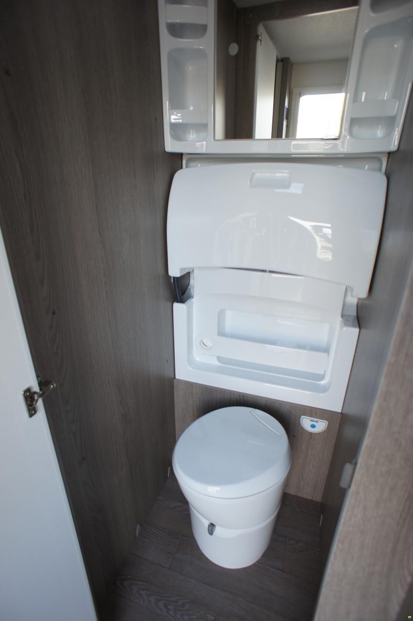 Hobby 470 KMF Ontour