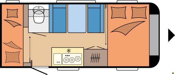Hobby 470 KMF Ontour