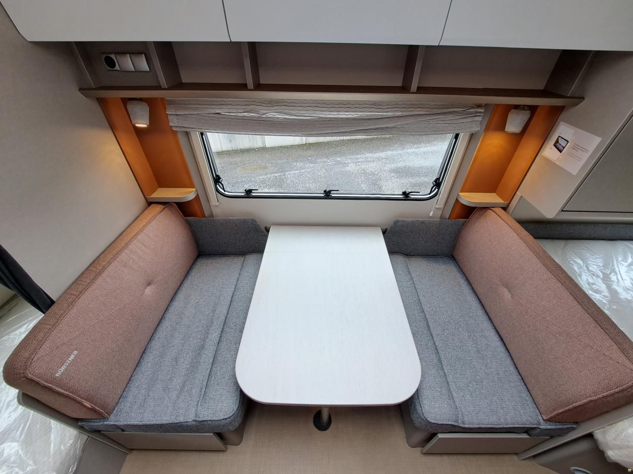 Bürstner Averso 480 TK