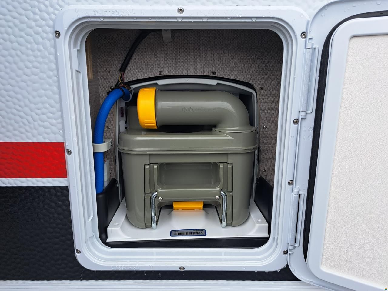 Bürstner Averso 480 TK