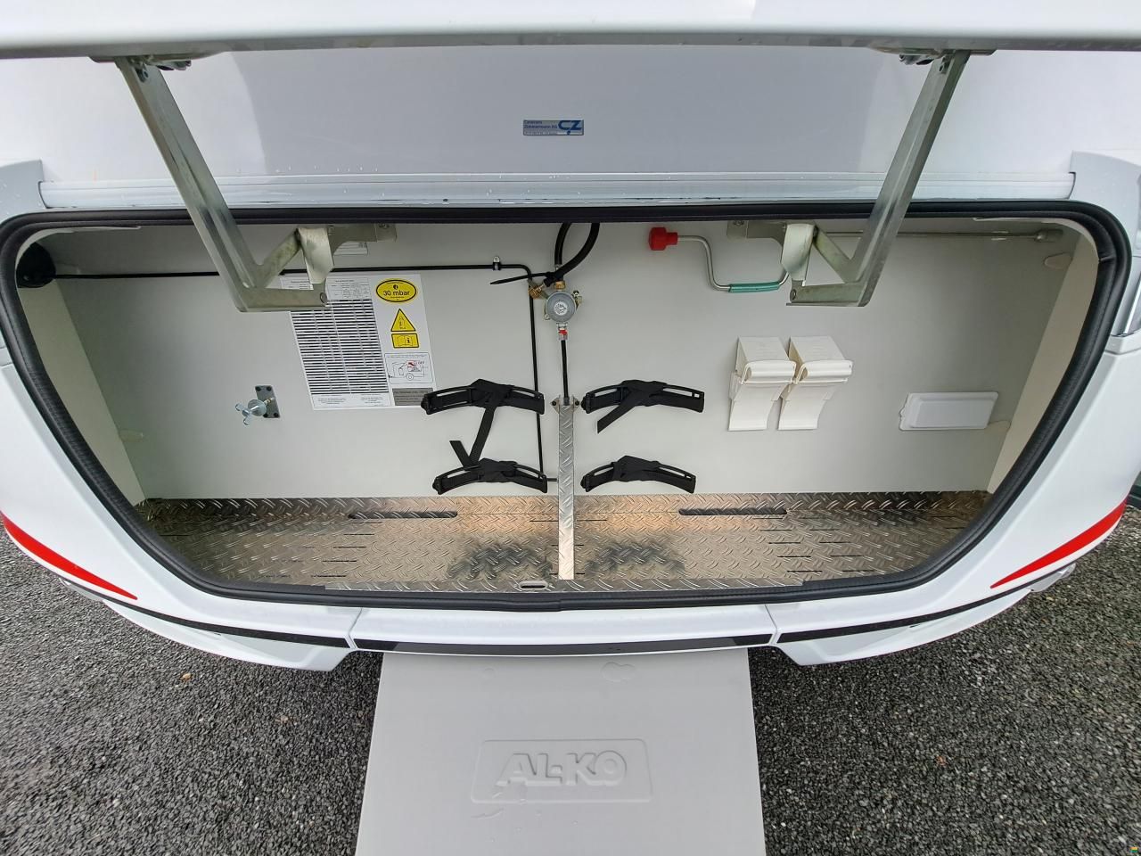 Bürstner Averso 480 TK