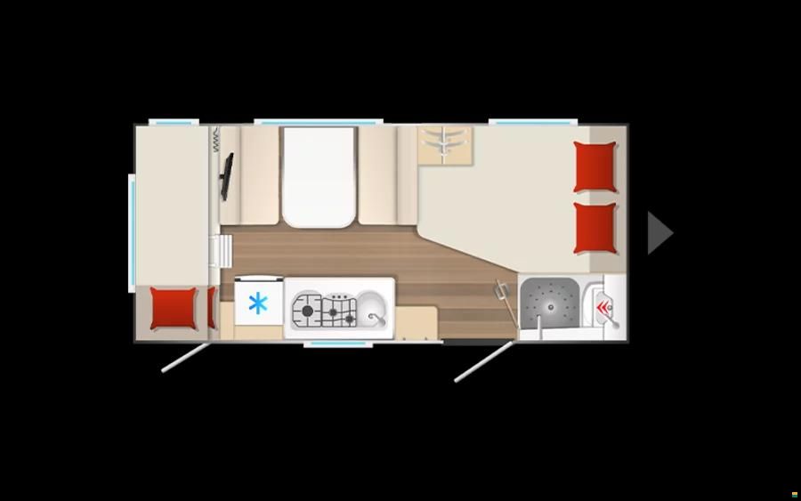 Bürstner Averso 480 TK