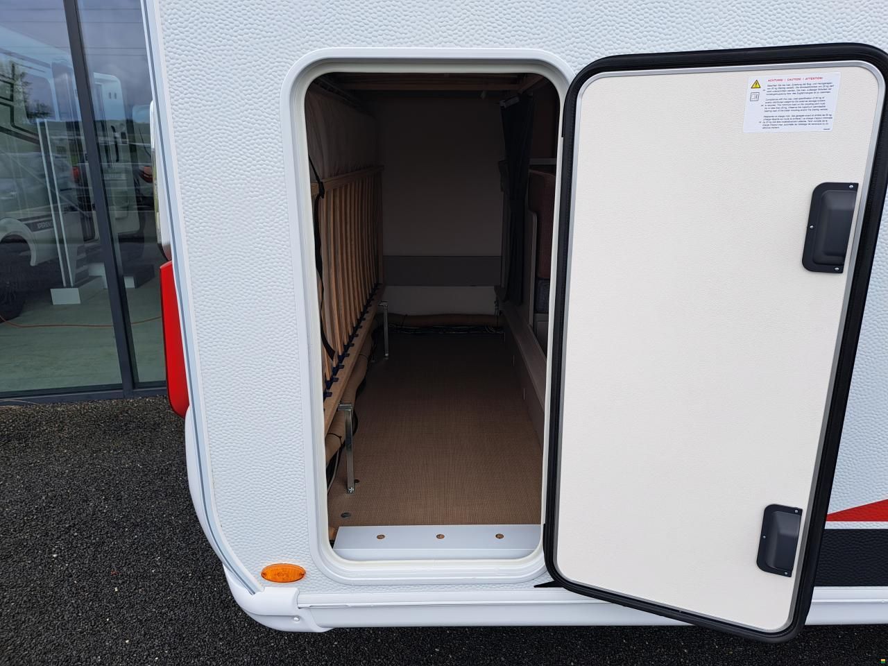 Bürstner Averso 480 TK