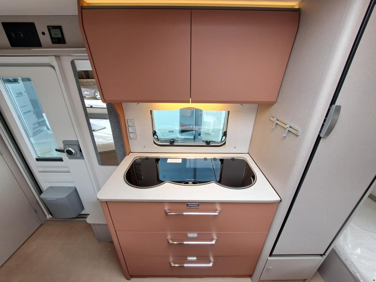 Bürstner Averso 480 TK