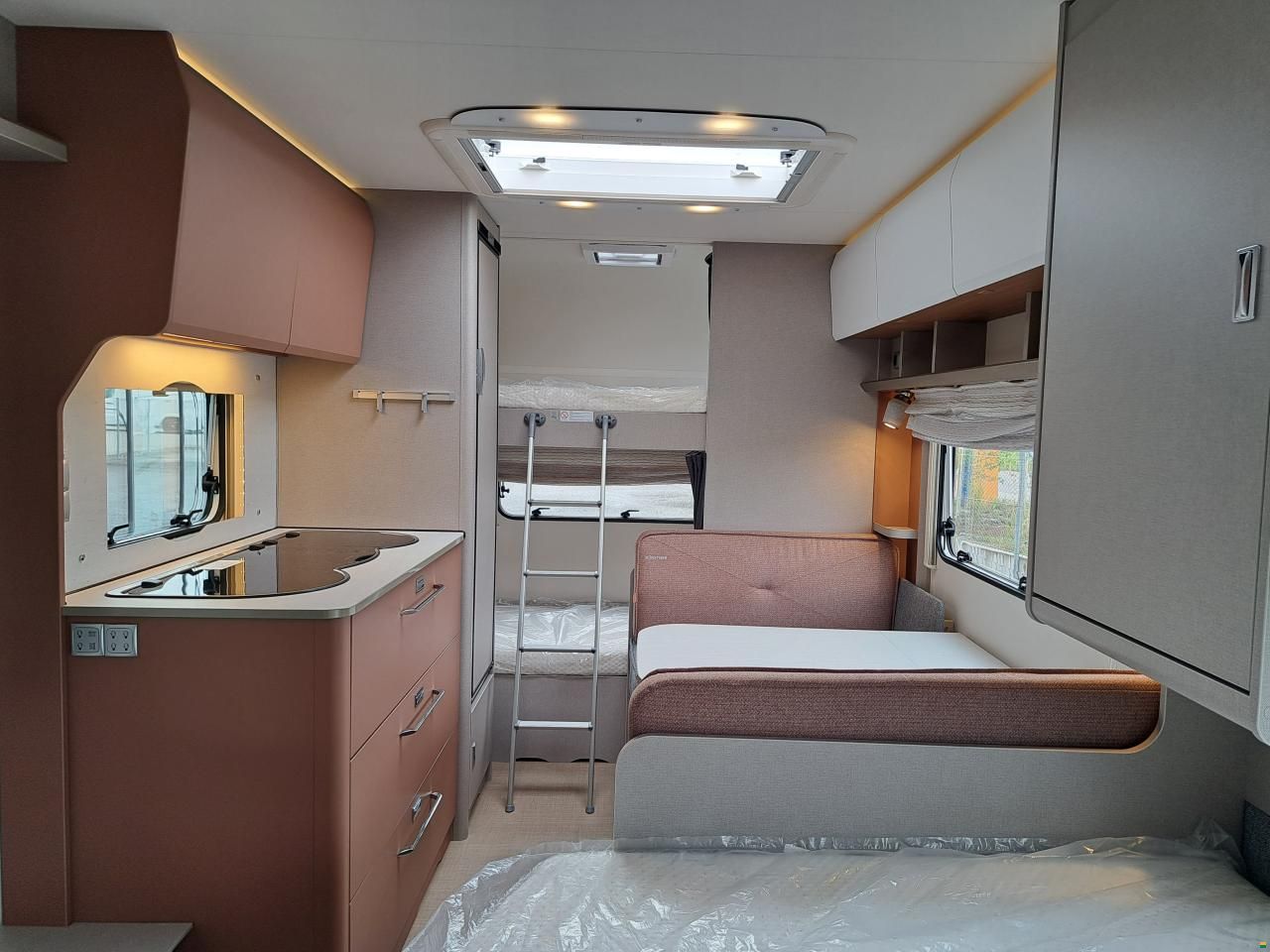 Bürstner Averso 480 TK