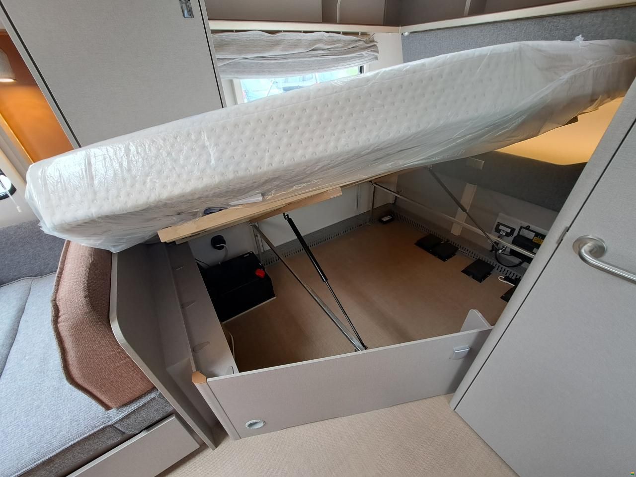 Bürstner Averso 480 TK