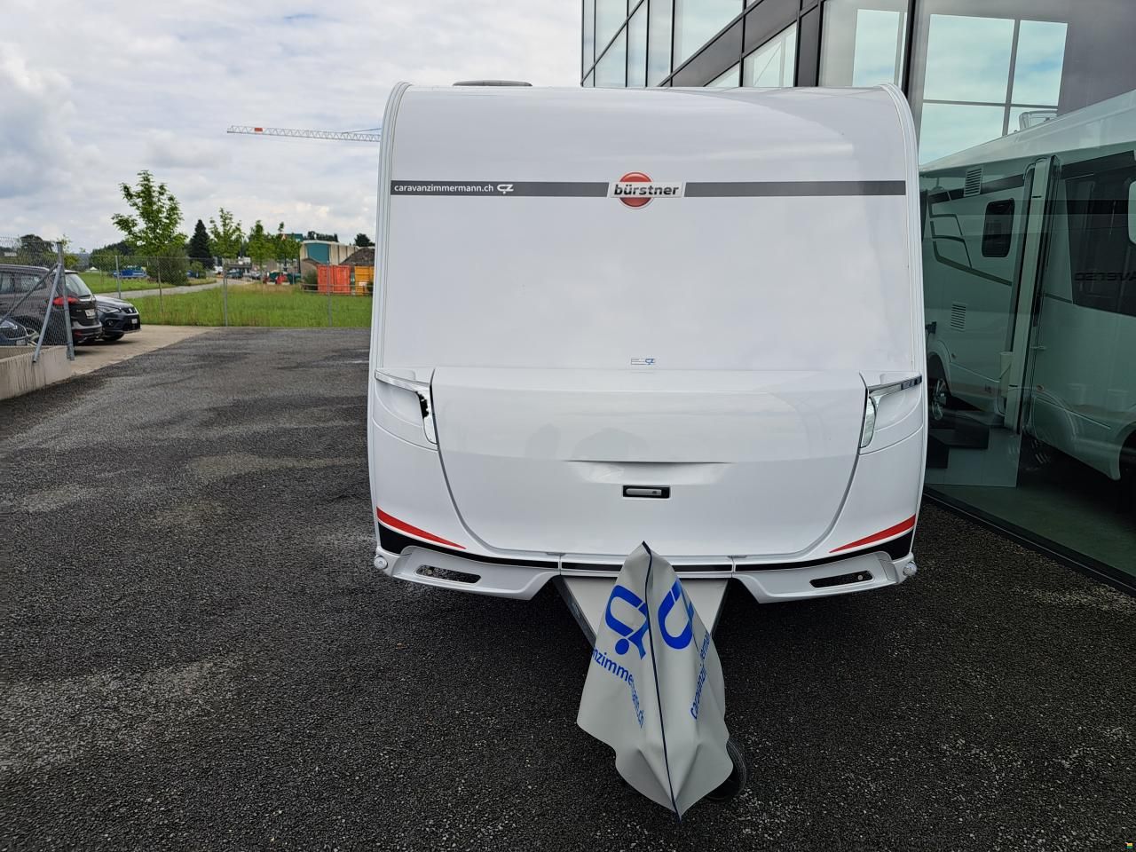 Bürstner Averso 480 TK