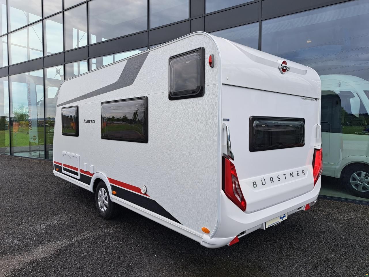 Bürstner Averso 480 TK