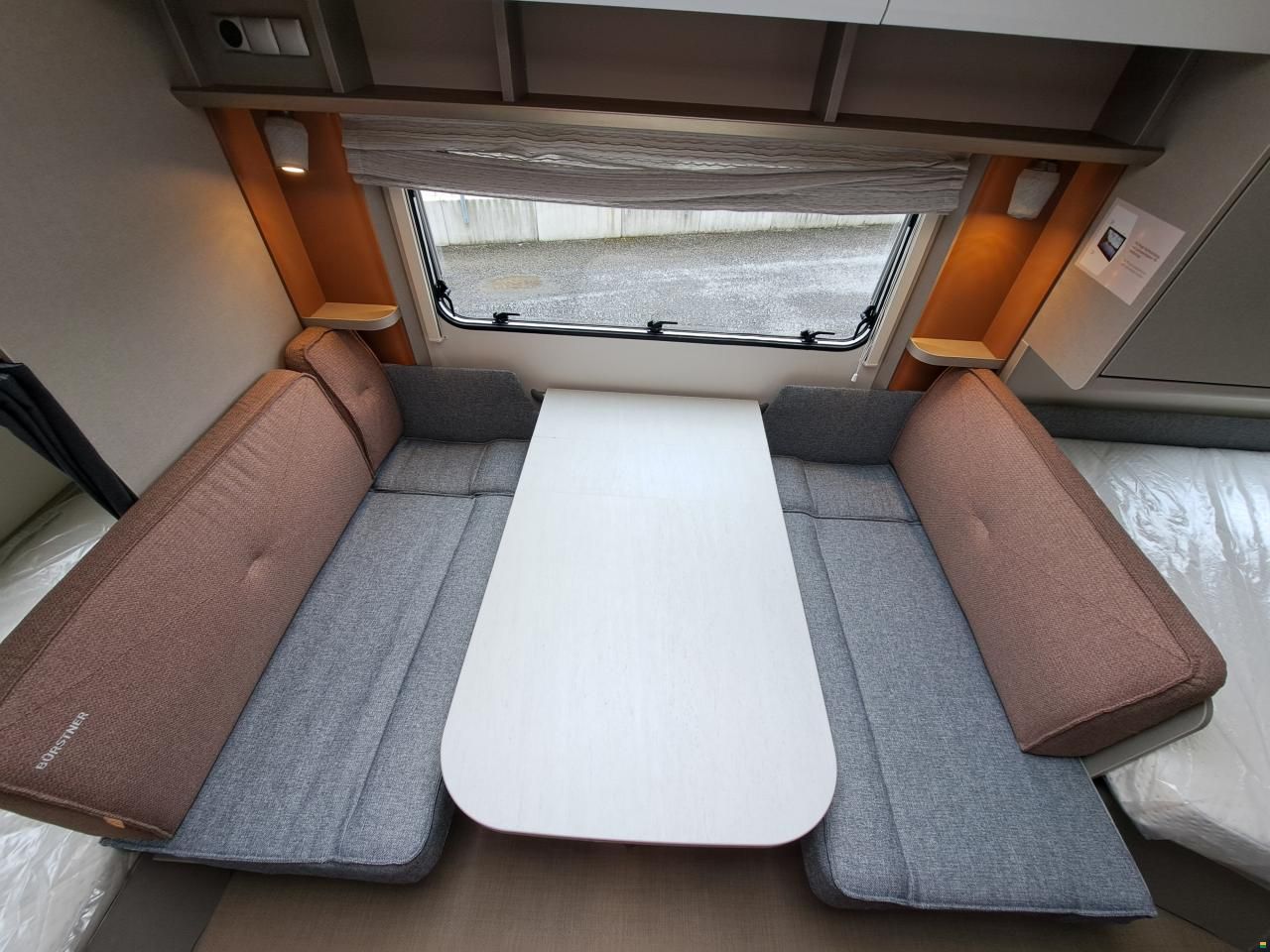 Bürstner Averso 480 TK