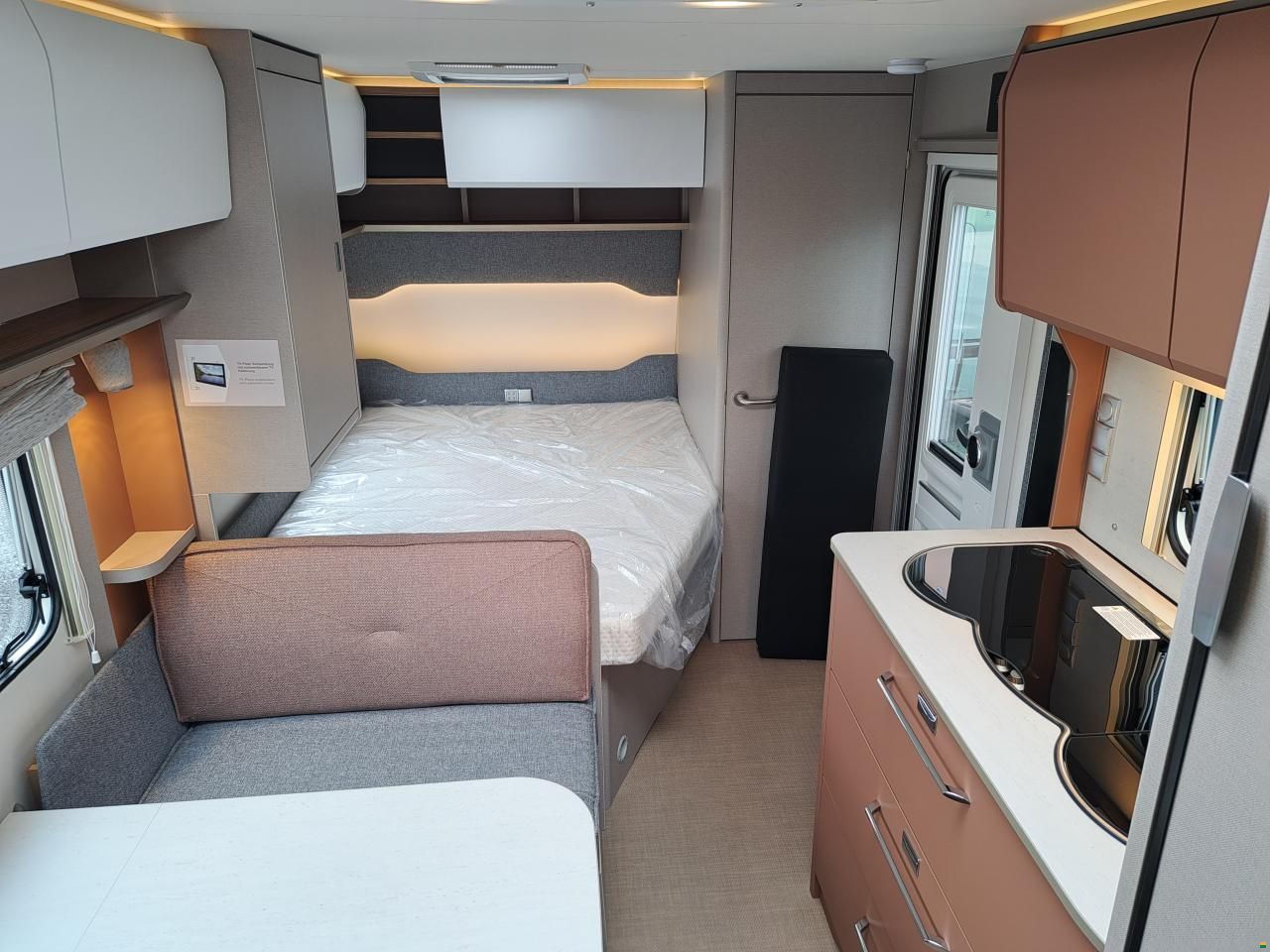 Bürstner Averso 480 TK