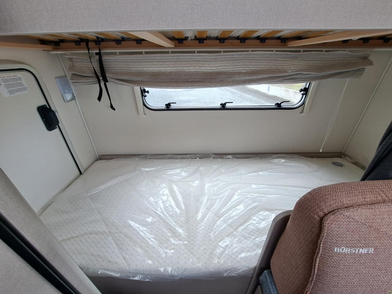 Bürstner Averso 480 TK