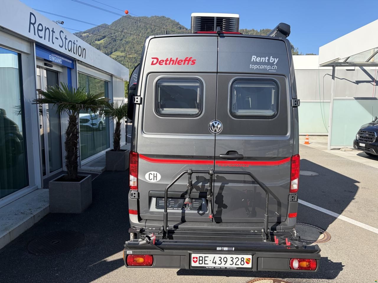 Dethleffs Globetrail Performance 600 DR VW