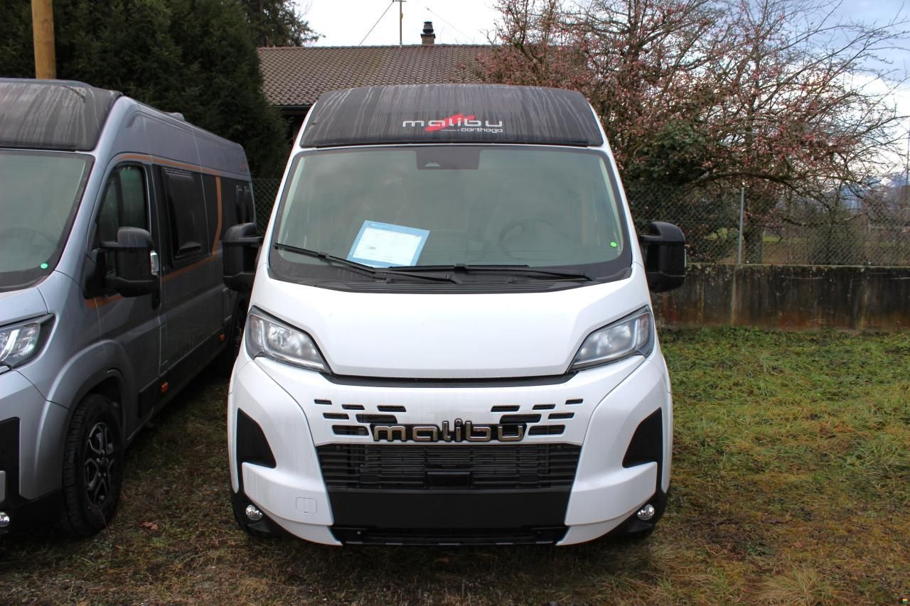 Malibu Van first class - two rooms 640 LE RB GT