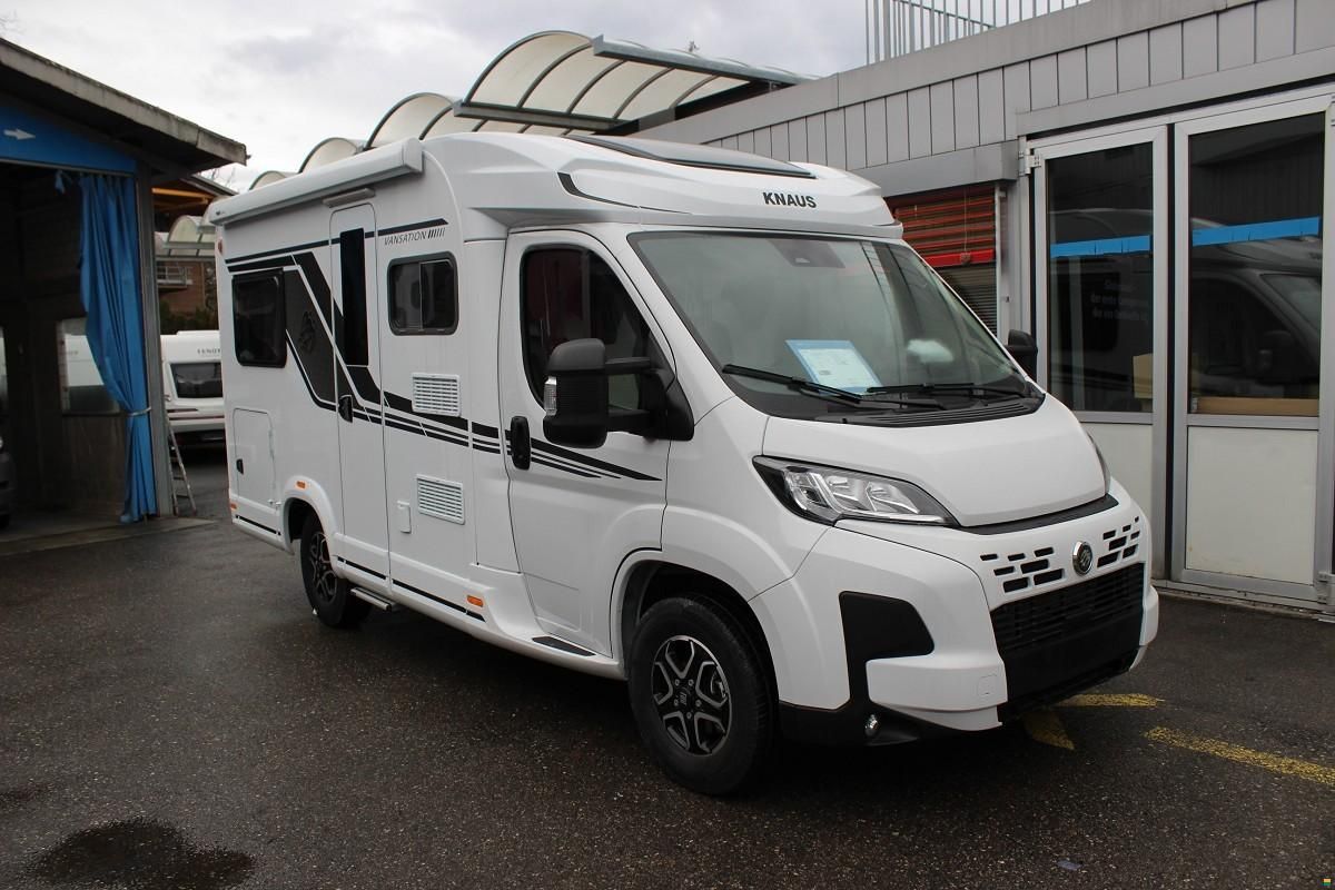 Knaus VAN TI 550 MF Vansation