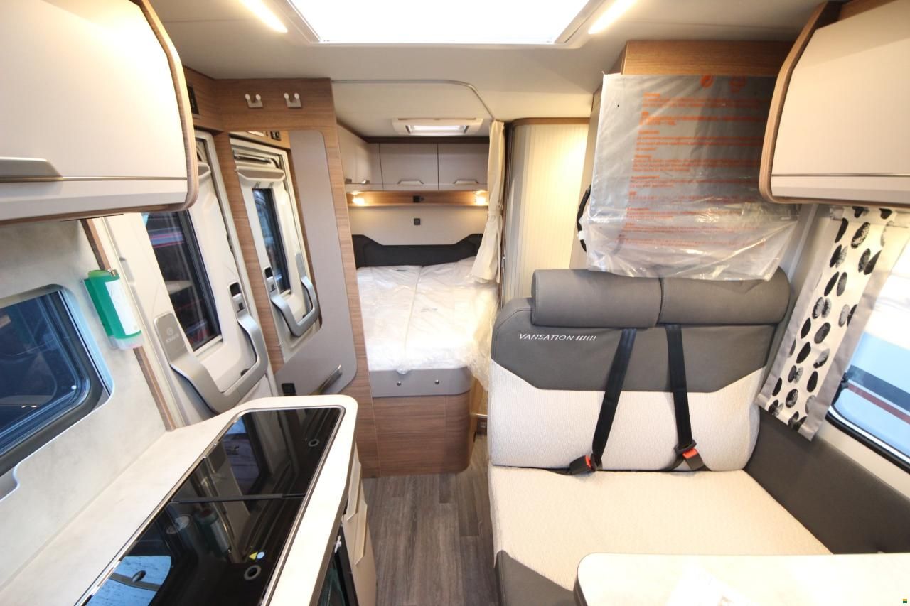 Knaus VAN TI 550 MF Vansation