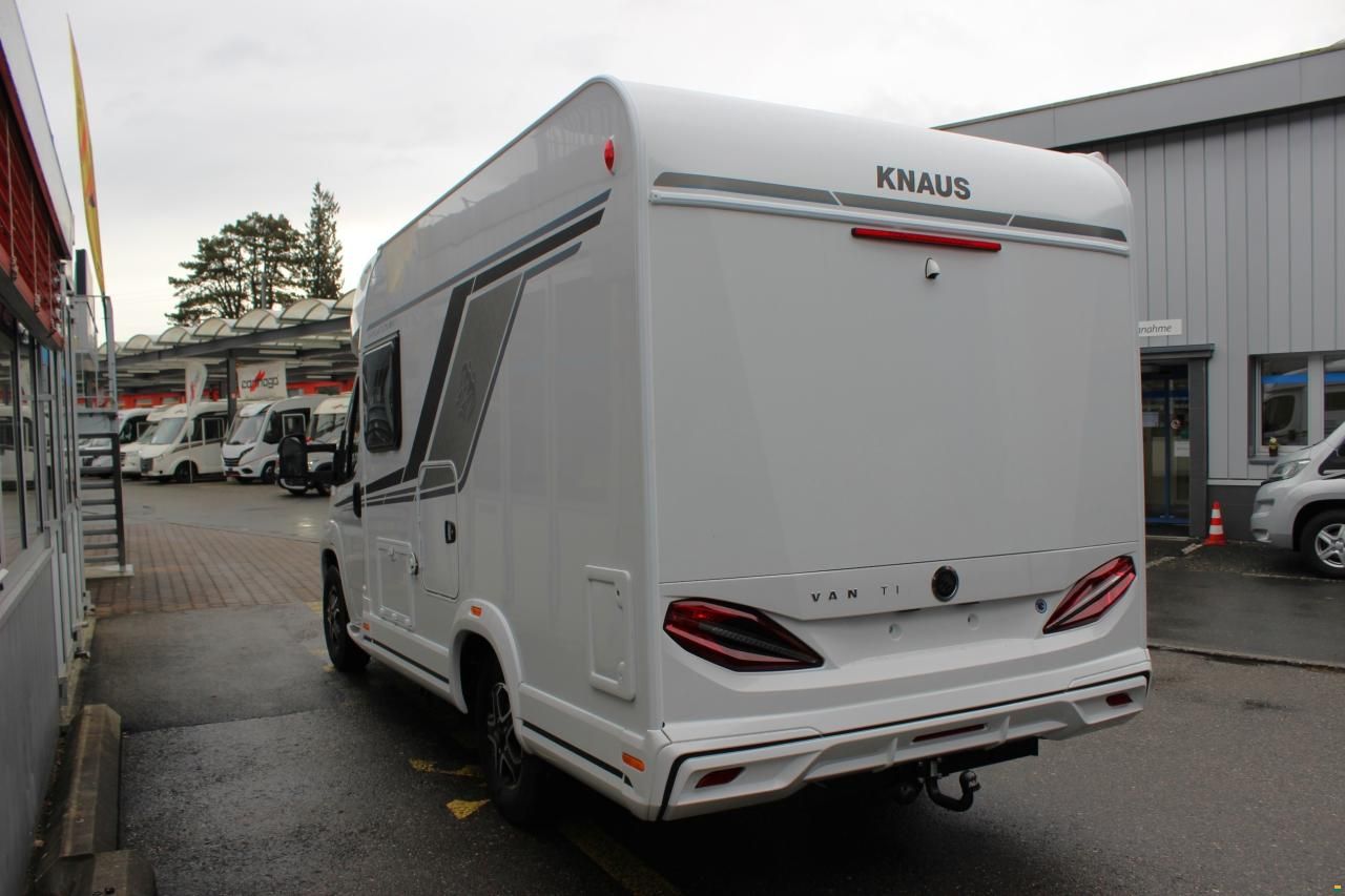 Knaus VAN TI 550 MF Vansation