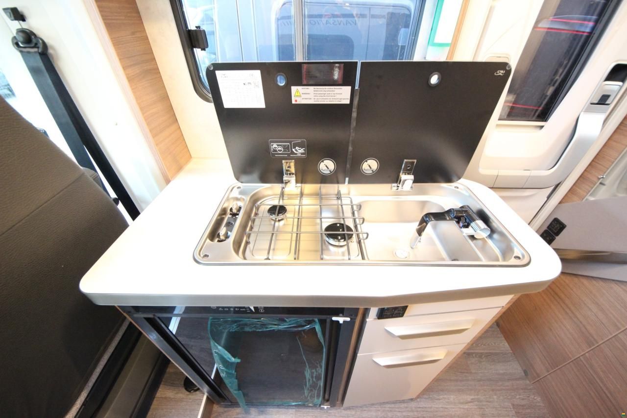 Knaus VAN TI 550 MF Vansation