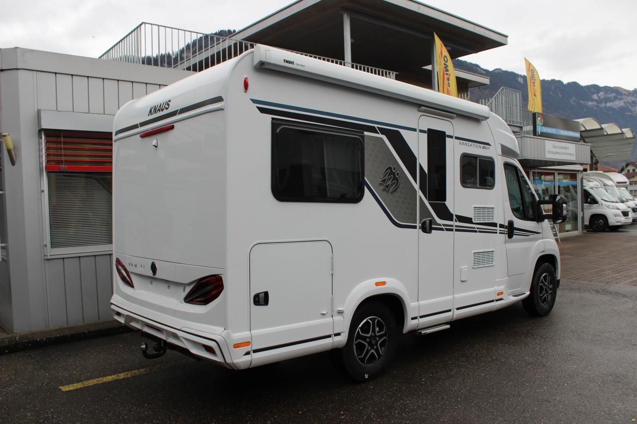 Knaus VAN TI 550 MF Vansation