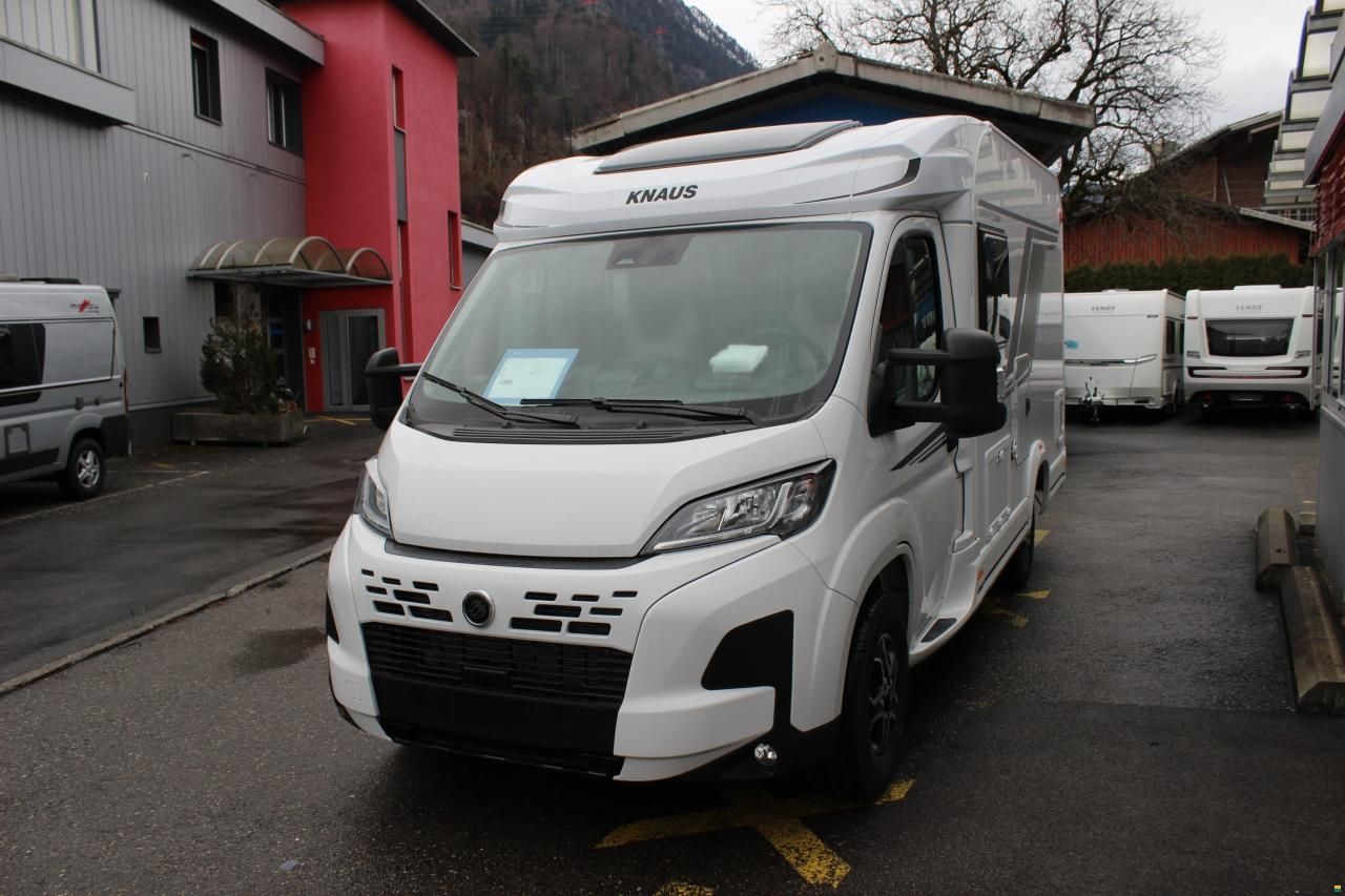 Knaus VAN TI 550 MF Vansation