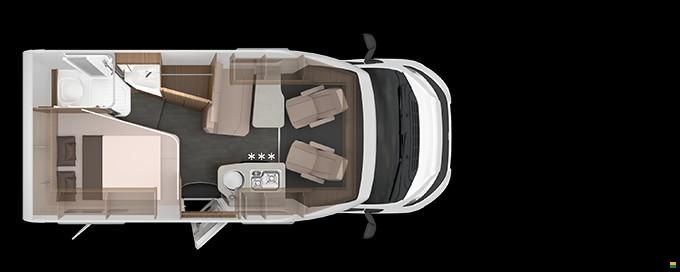 Knaus VAN TI 550 MF Vansation