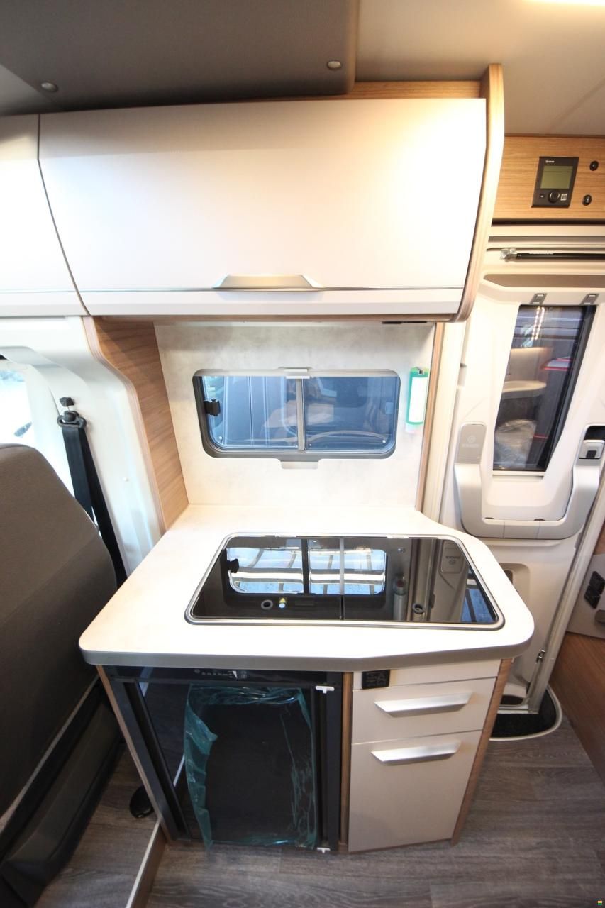 Knaus VAN TI 550 MF Vansation