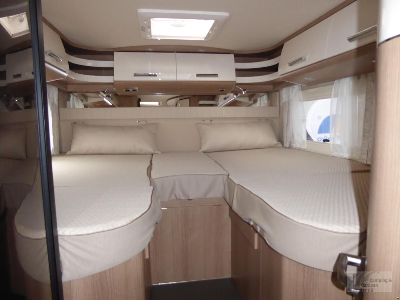 Carthago c-compactline I 141 LE