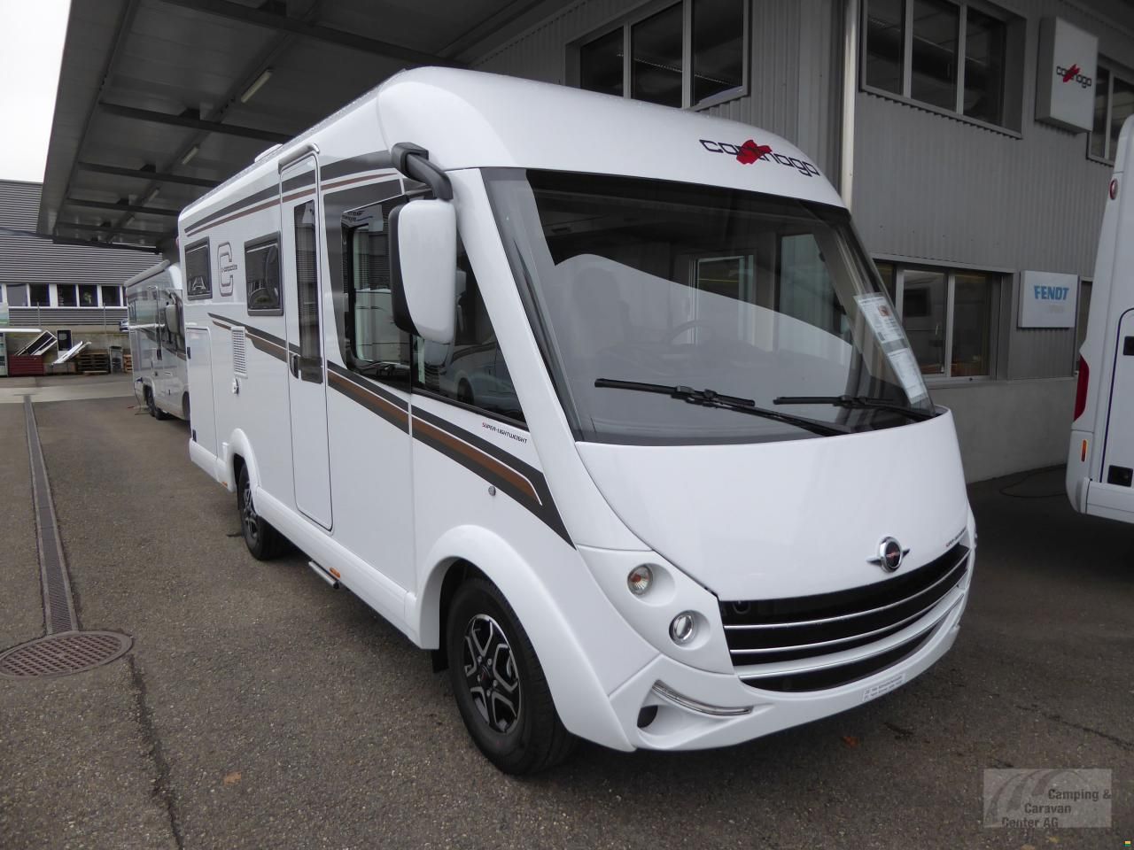 Carthago c-compactline I 141 LE