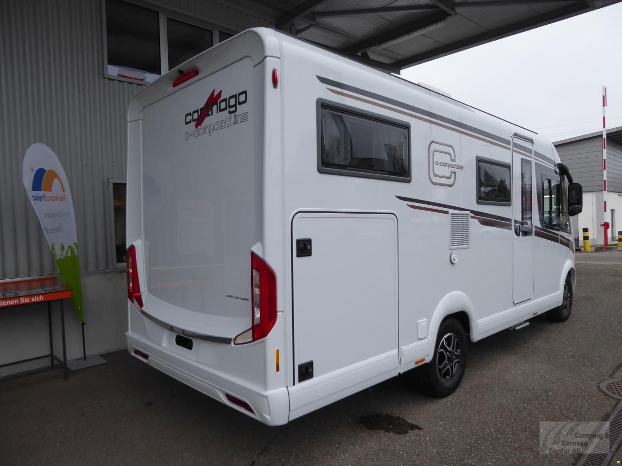 Carthago c-compactline I 141 LE