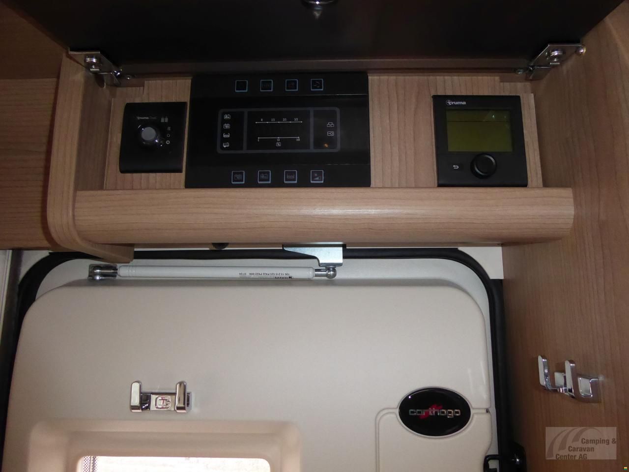 Carthago c-compactline I 141 LE