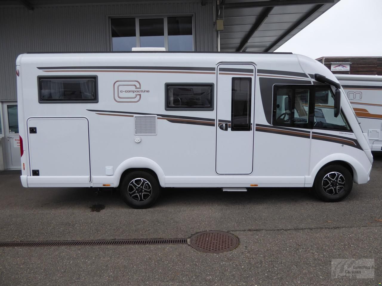 Carthago c-compactline I 141 LE