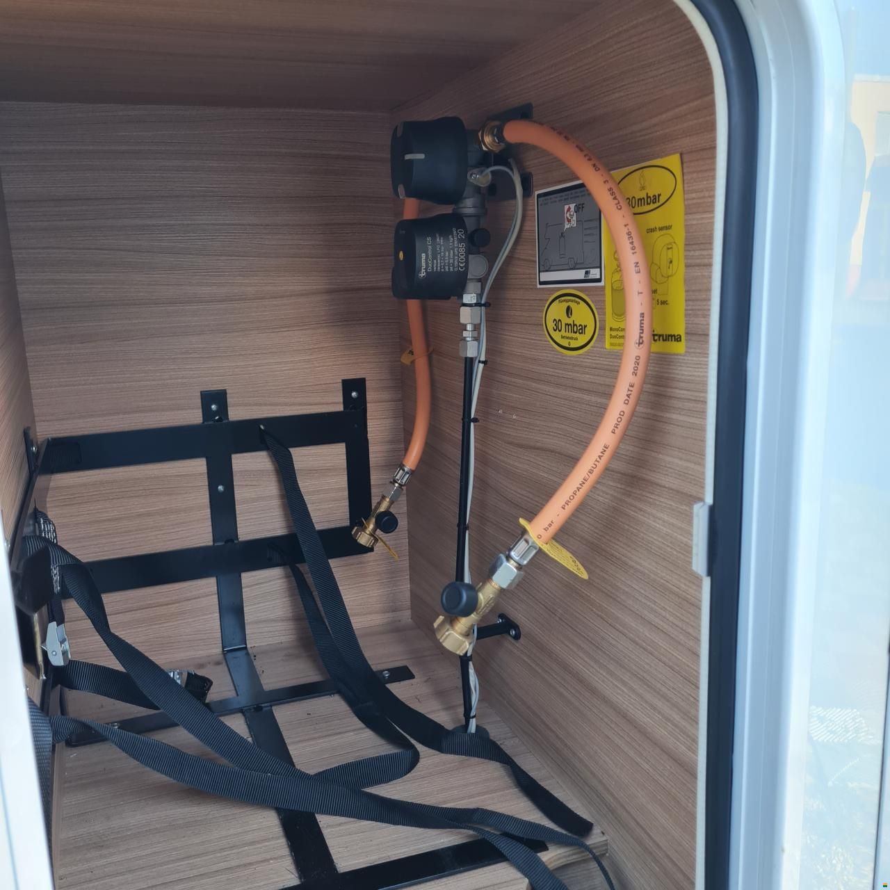 Dethleffs Globus T 006