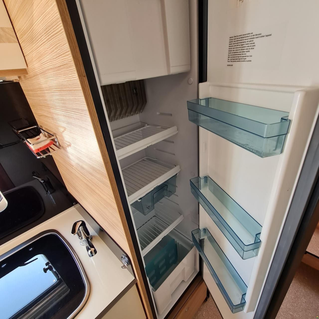 Dethleffs Globus T 006