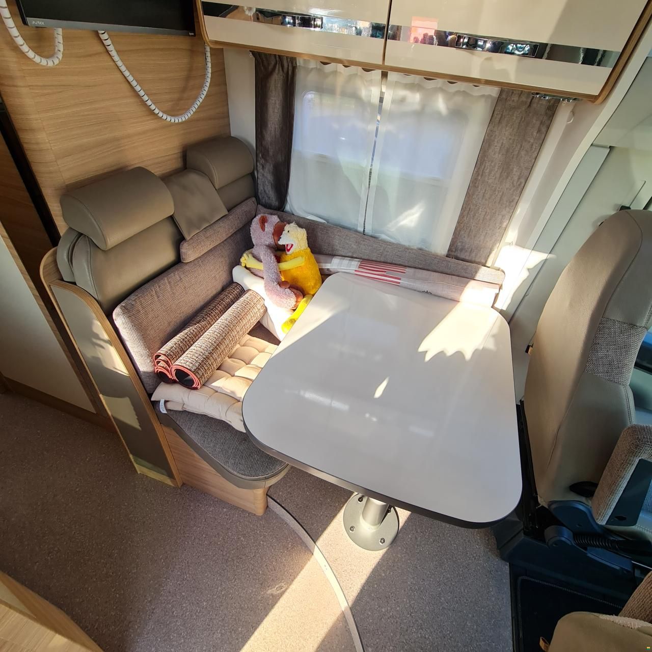 Dethleffs Globus T 006