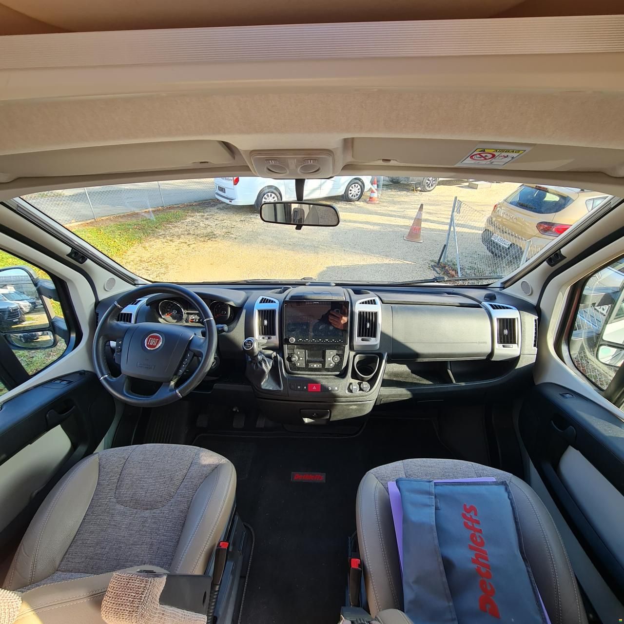 Dethleffs Globus T 006