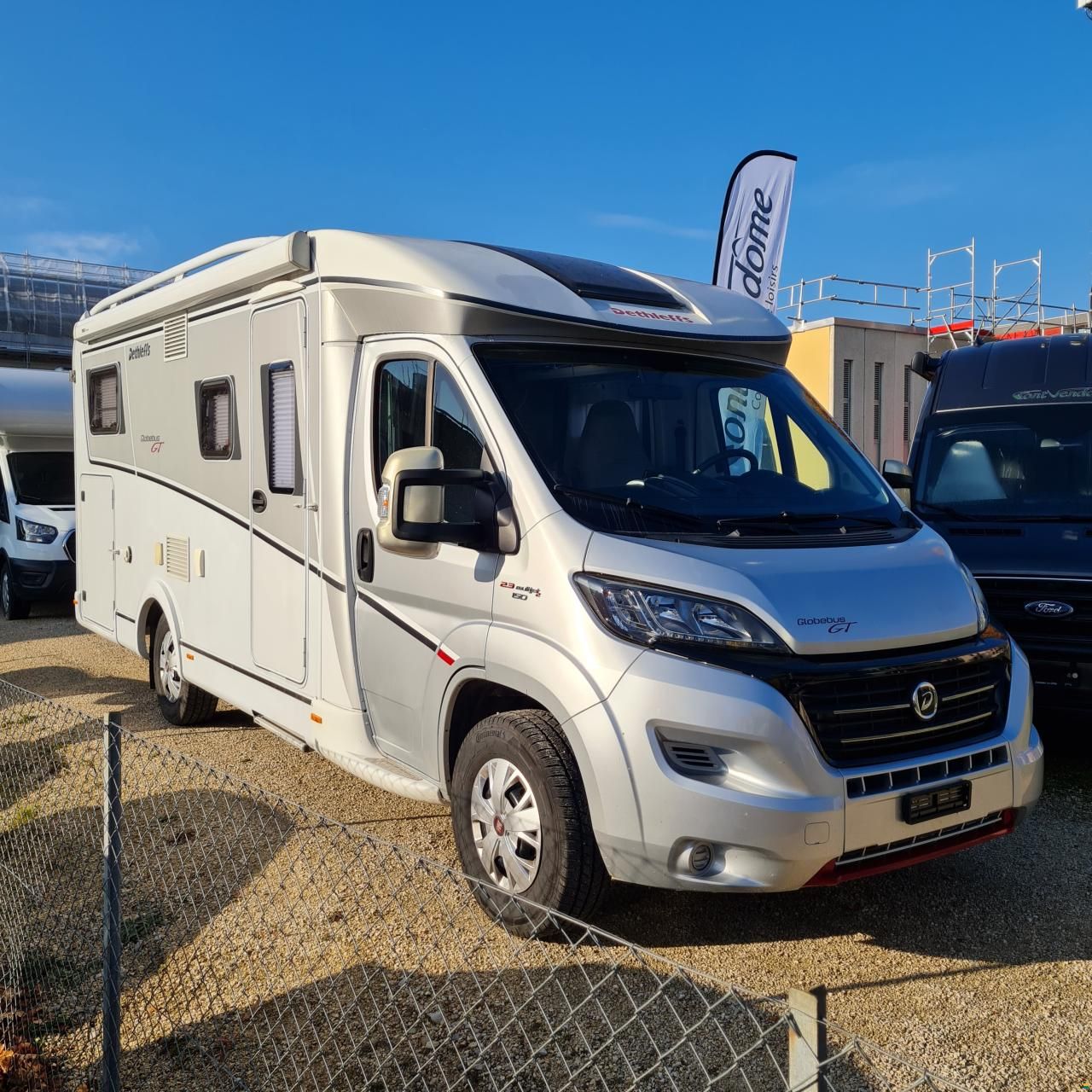 Dethleffs Globus T 006