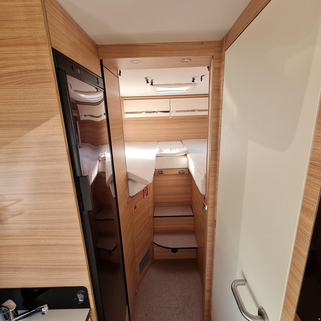 Dethleffs Globus T 006