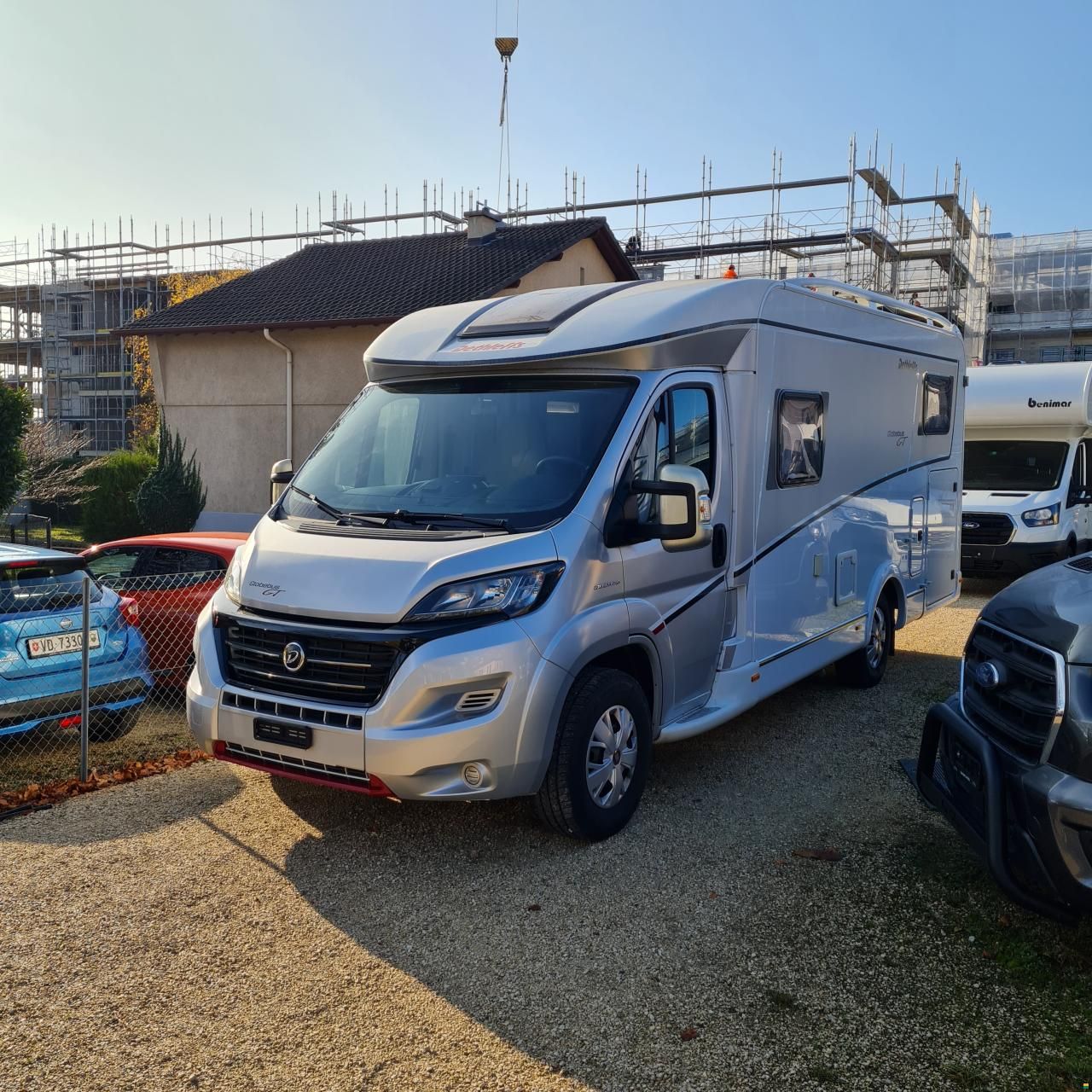 Dethleffs Globus T 006