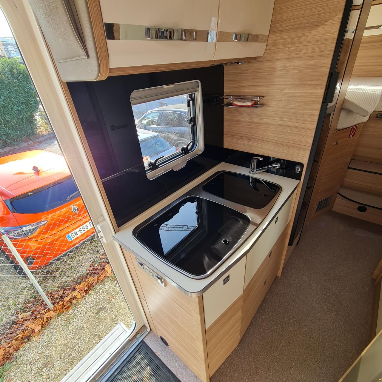 Dethleffs Globus T 006