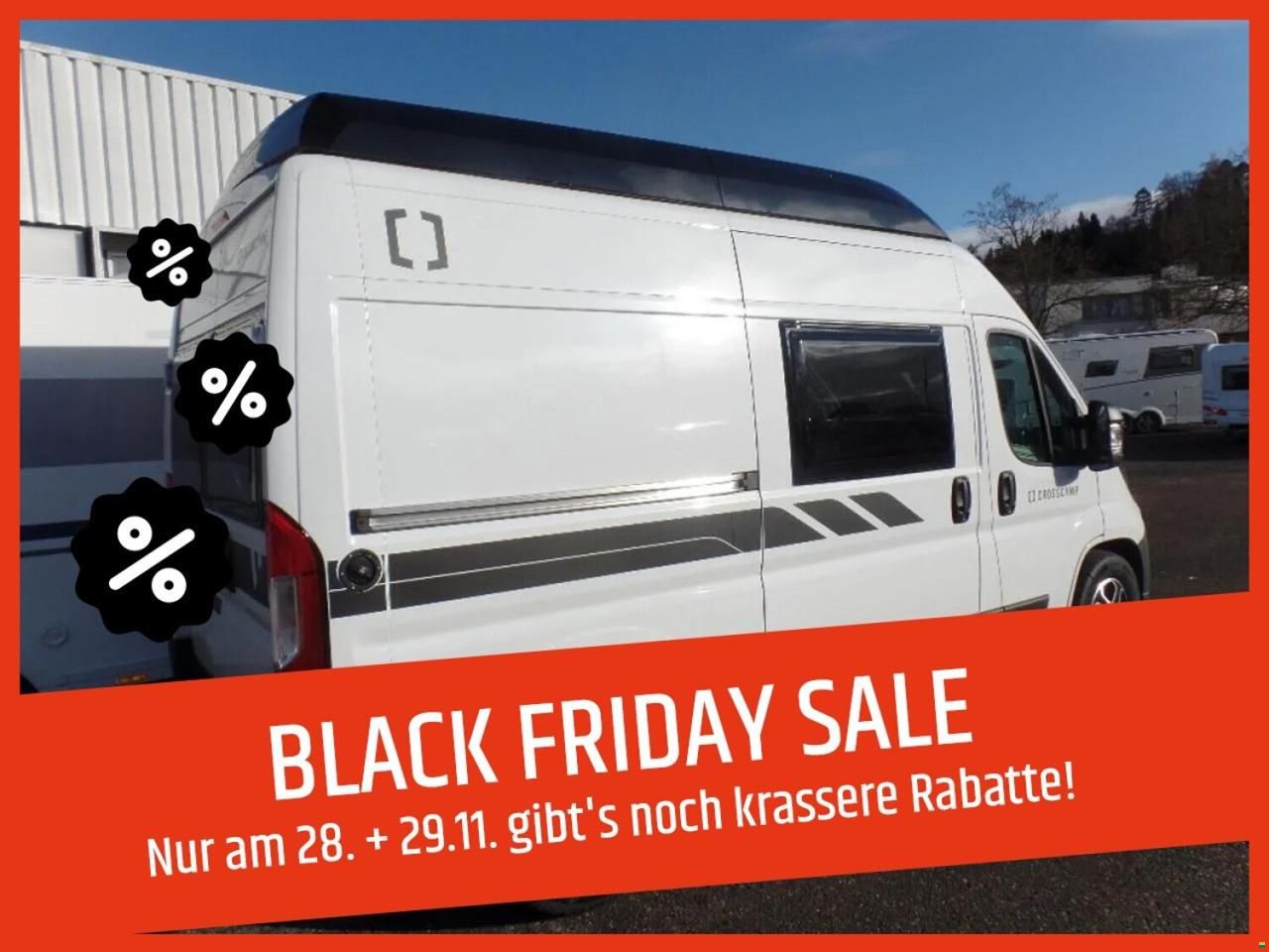 Crosscamp CV Full 540 Aut.