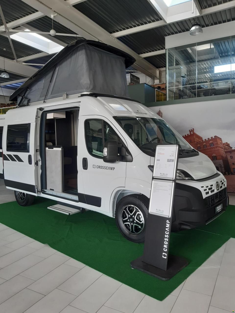 Crosscamp CV Full 540 Aut.