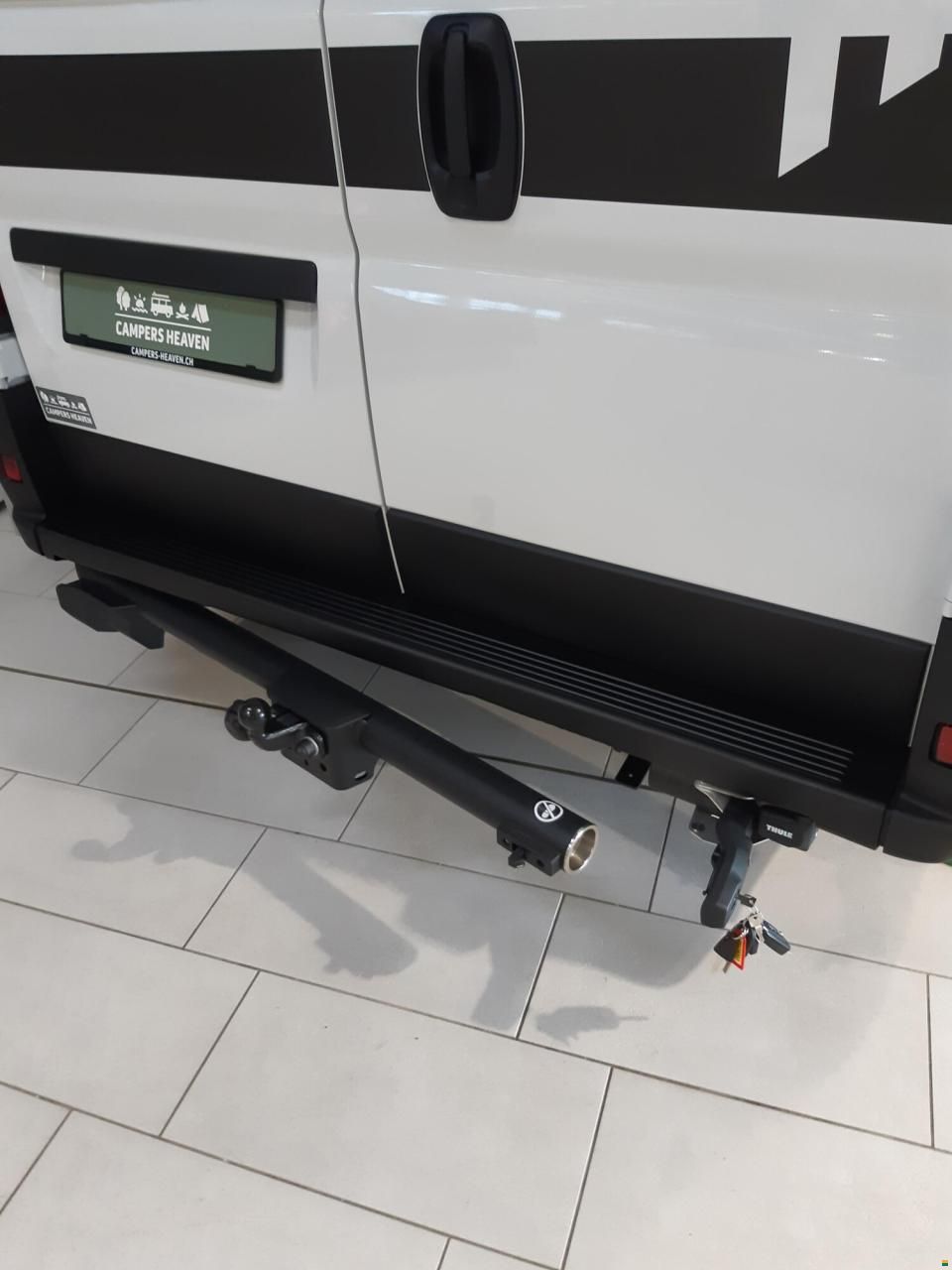 Crosscamp CV Full 540 Aut.