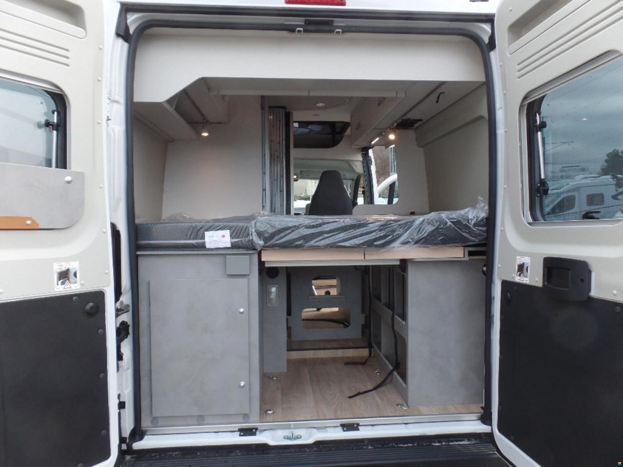 Crosscamp CV Full 540 Aut.